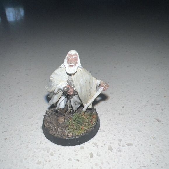 Jewelry - Gandalf The White Mini